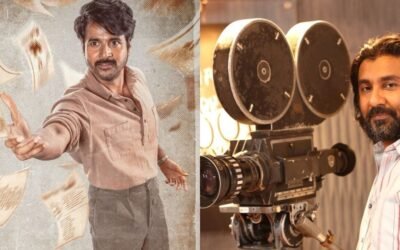 Sivakarthikeyan SK24 Anouncement