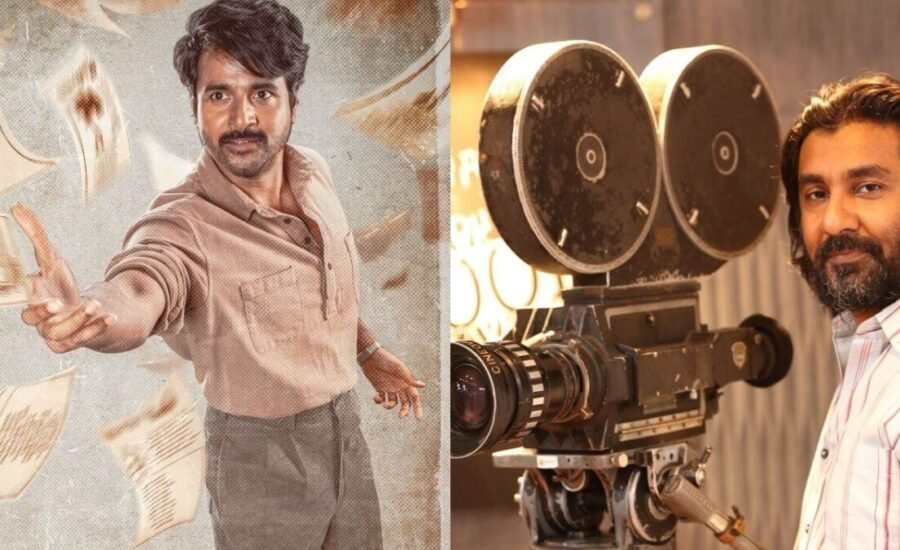 Sivakarthikeyan SK24 Anouncement