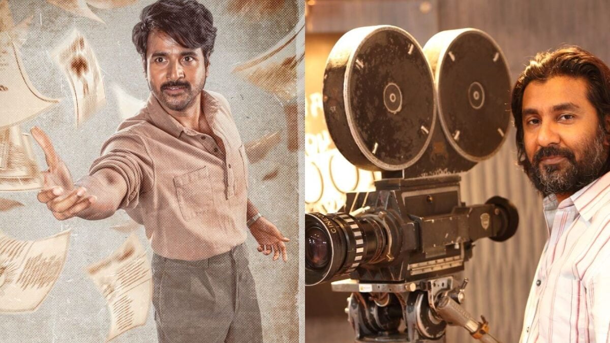 Sivakarthikeyan SK24 Anouncement
