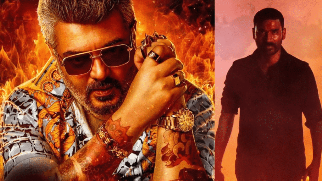 தல அஜித் - தனுஷ் கூட்டணி