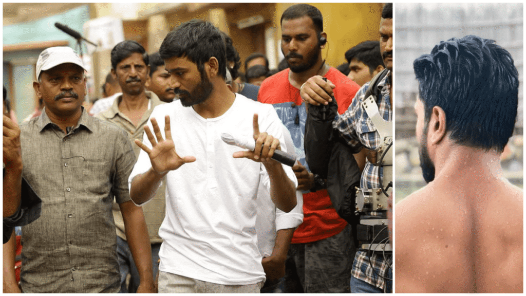 Dhanush