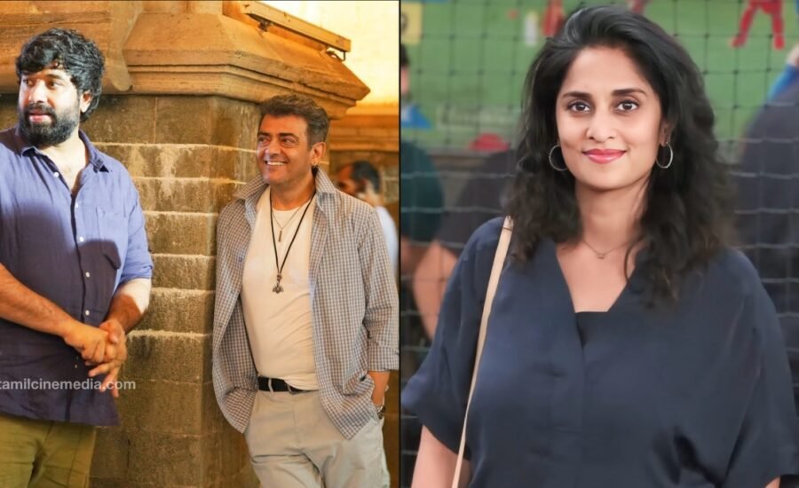 AK64 Producer Shalini
