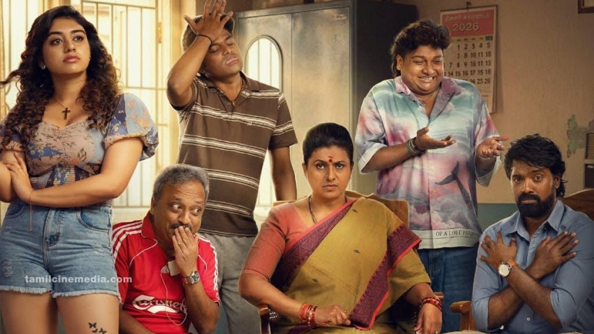 Anbe Diana Movie