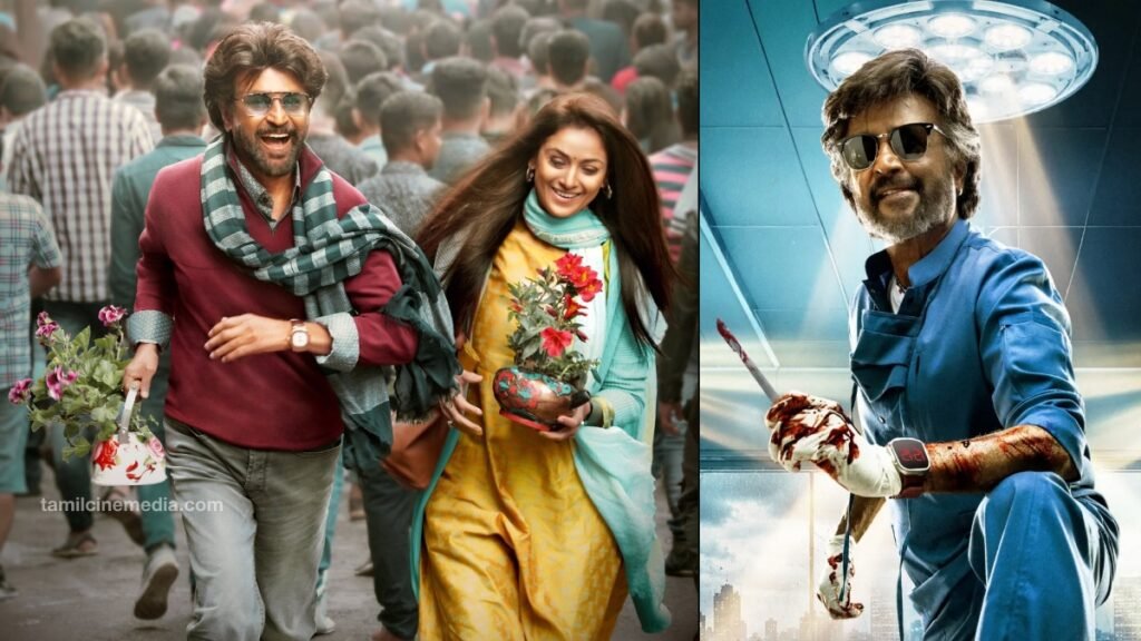 Dharman Simran speaks about reuniting with Rajinikanth