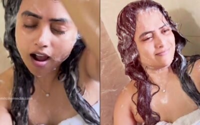 Farina Video After NEET Issue