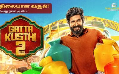 Gatta Kusthi 2 Box Office