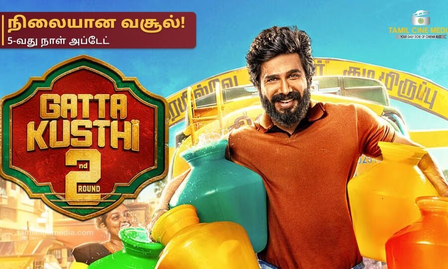 Gatta Kusthi 2 Box Office