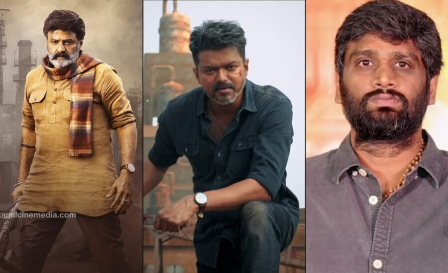 H Vinoth speaks about Jana Nayagan remake