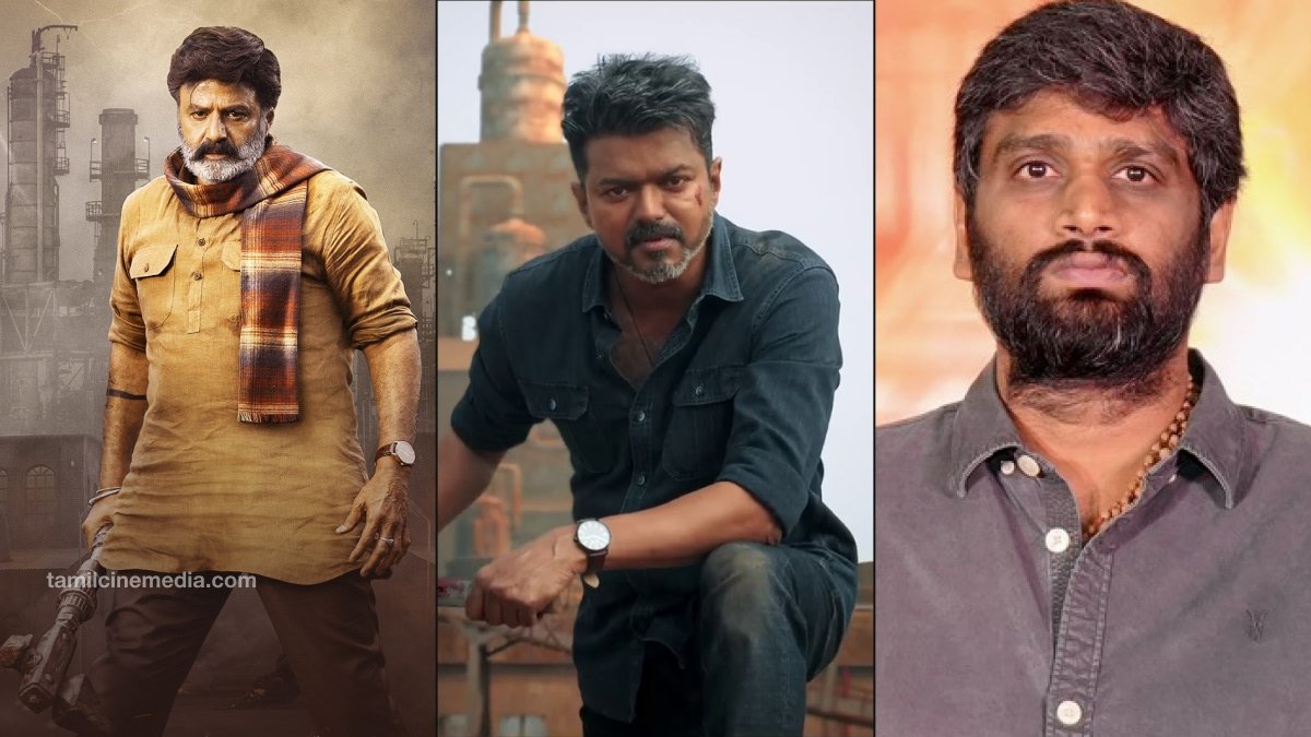 H Vinoth speaks about Jana Nayagan remake