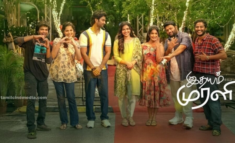 Idhayam Murali Final Box Office Collection