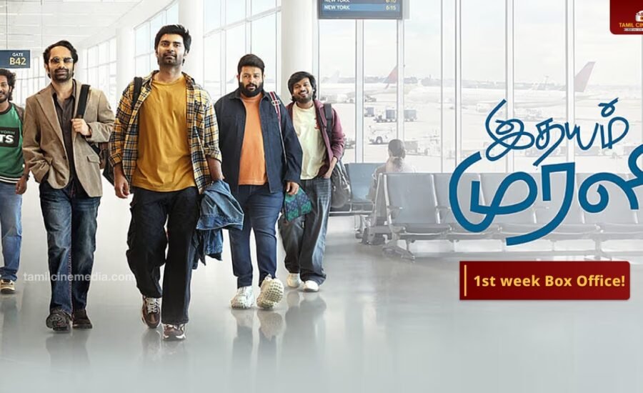 Idhayam Murali box office update