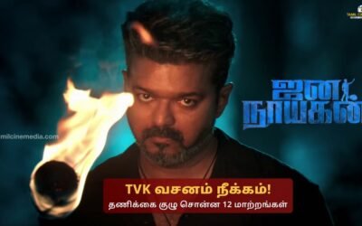 Jana Nayagan Censor
