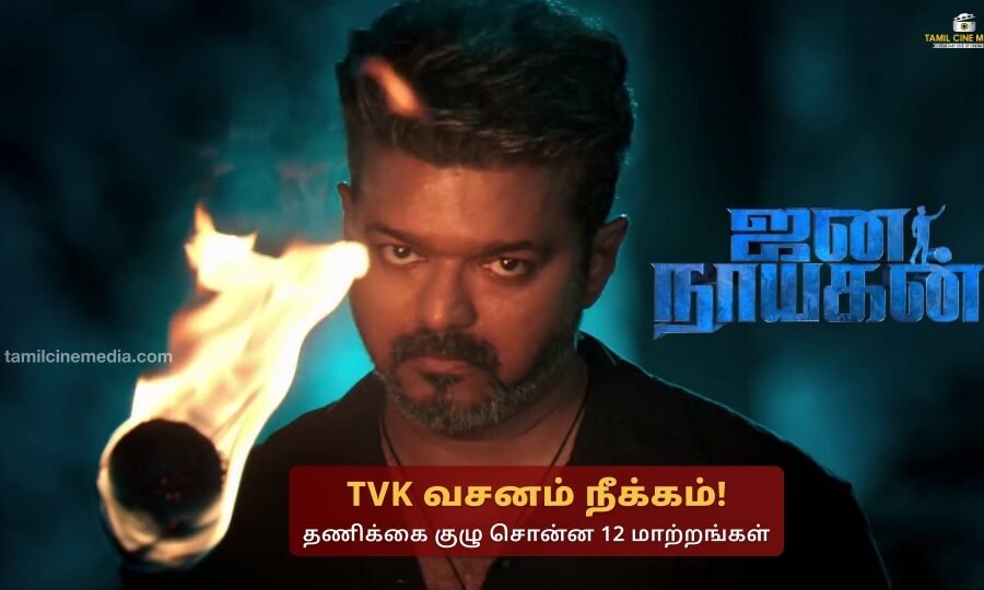 Jana Nayagan Censor