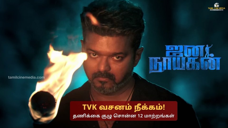 Jana Nayagan Censor