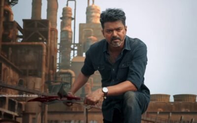 Jana Nayagan Day 2 Box Office worldwide crosses 100 crore