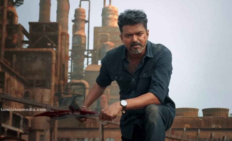 Jana Nayagan Day 2 Box Office worldwide crosses 100 crore