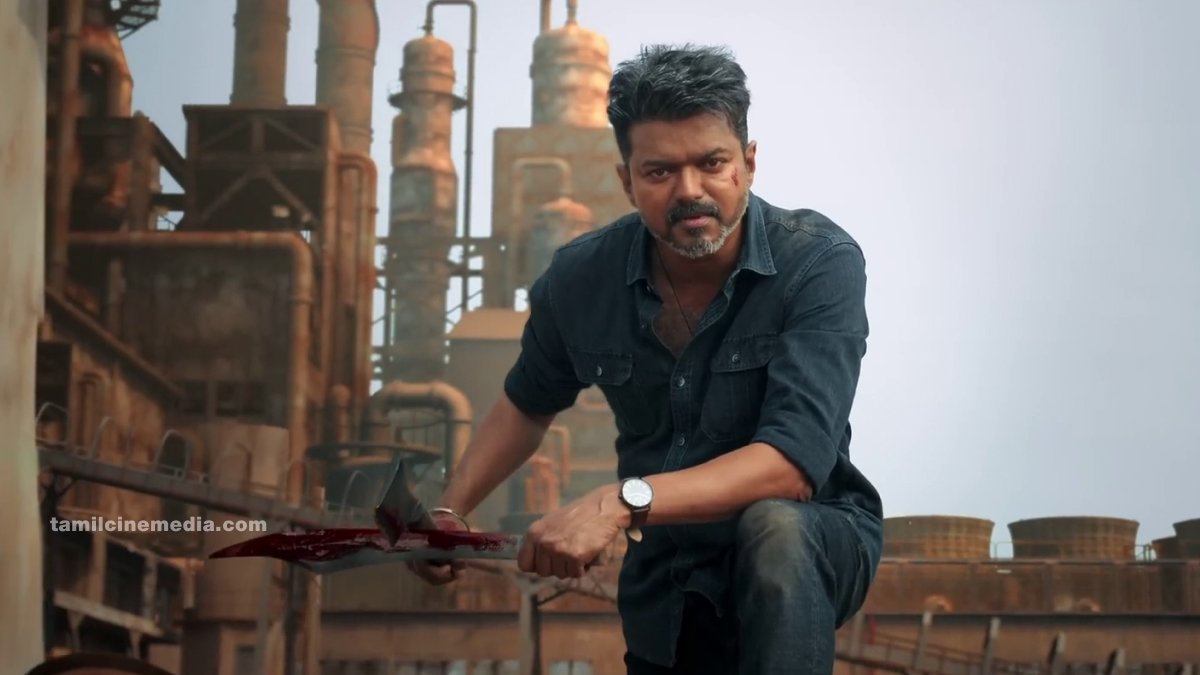 Jana Nayagan Day 2 Box Office worldwide crosses 100 crore