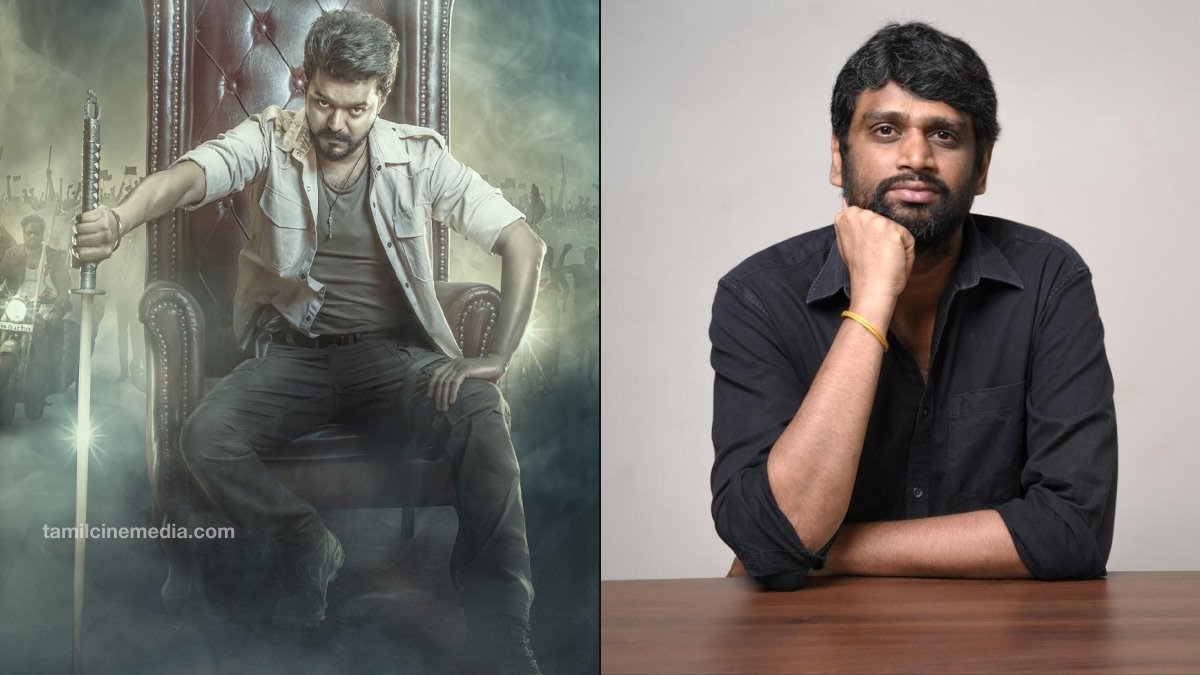 Jana Nayagan H Vinoth Update