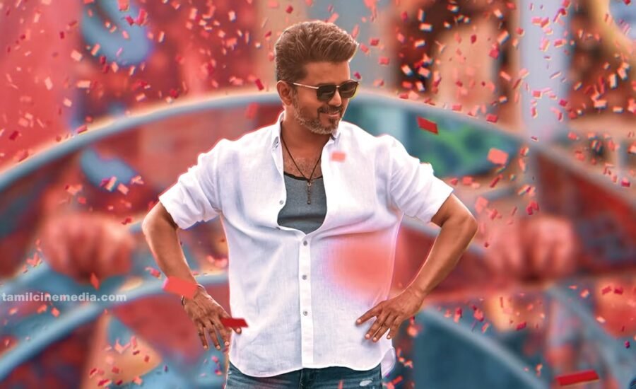 Jana Nayagan Last Dance update by producer