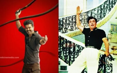 Jana Nayagan MGR opening scene explained by H Vinoth