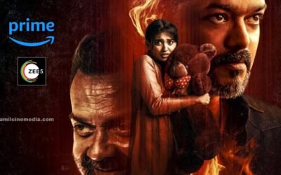 Jana Nayagan OTT Updates