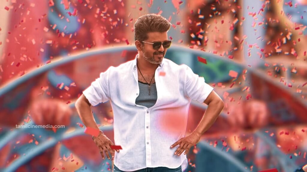 Jananayagan Advance Booking latest update