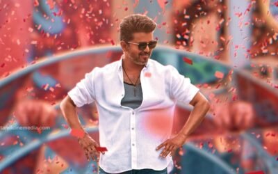 Jananayagan Advance Booking latest update