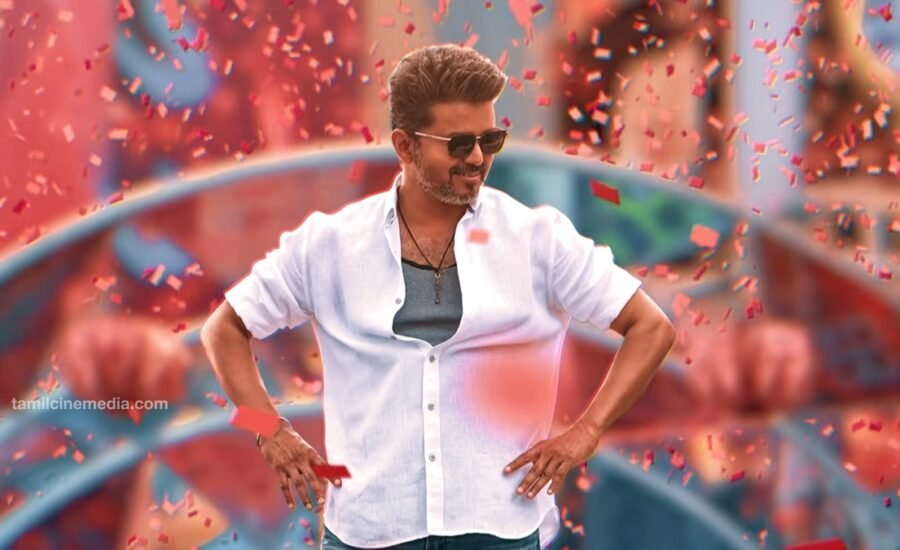 Jananayagan Advance Booking latest update