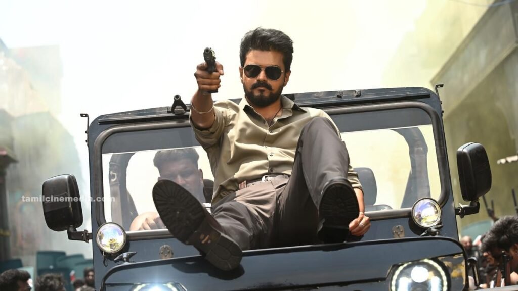 Jana Nayagan Deleted Scenes