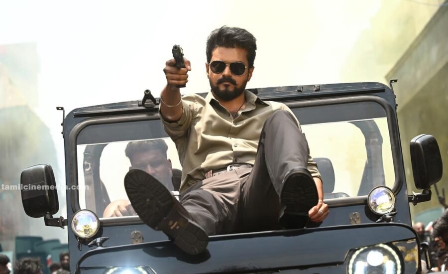 Jana Nayagan Deleted Scenes