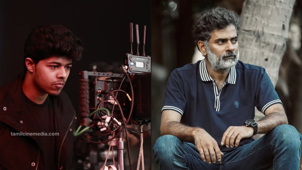 Jason Sanjay talks about Alphonse Puthren