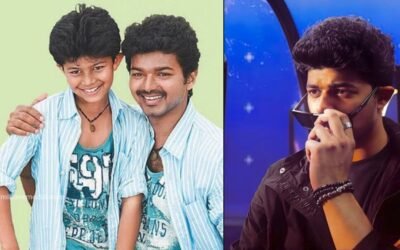 Jason Sanjay talks about acting debut