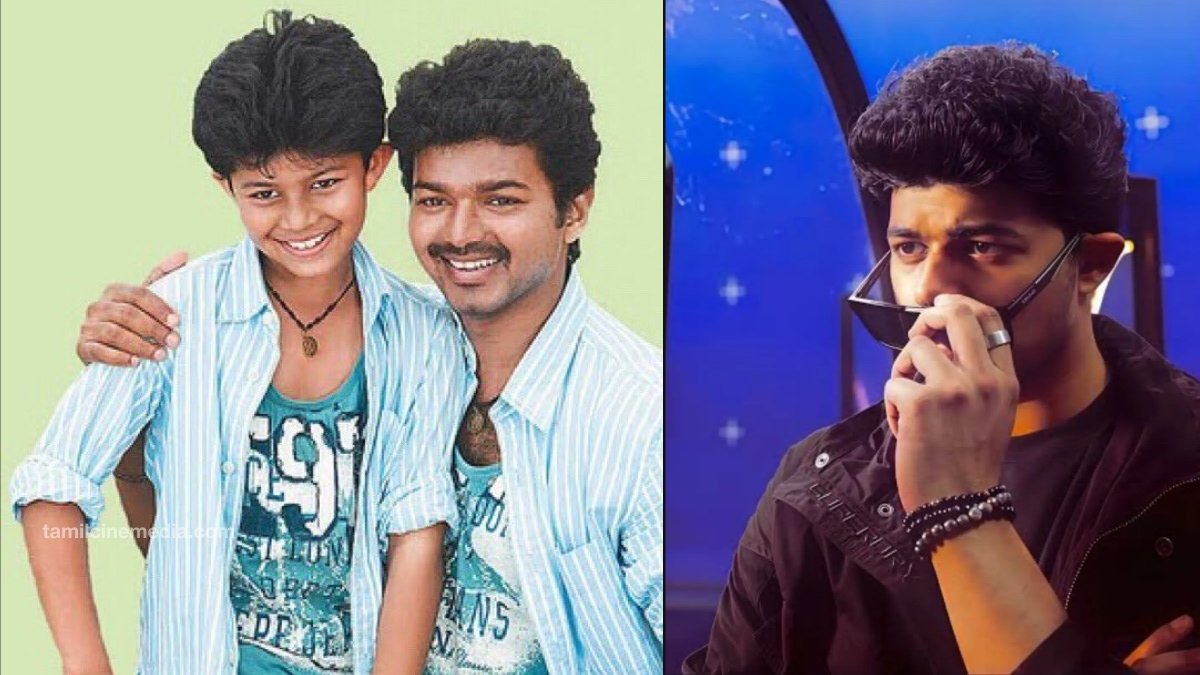 Jason Sanjay talks about acting debut