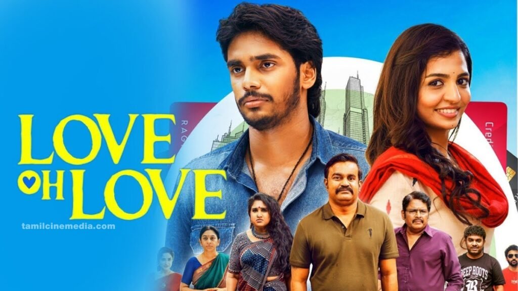 Love Oh Love OTT