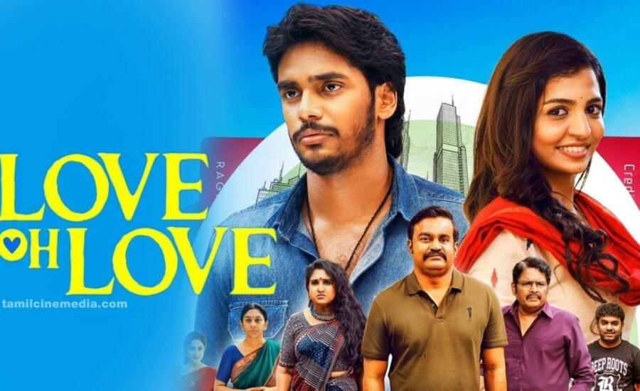Love Oh Love OTT