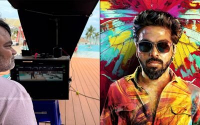 Mental Manadhil Shooting Update