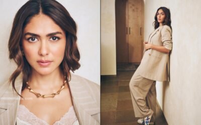 Mrunal Thakur latest photos