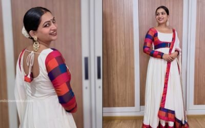 Nakshathra Nagesh Photos