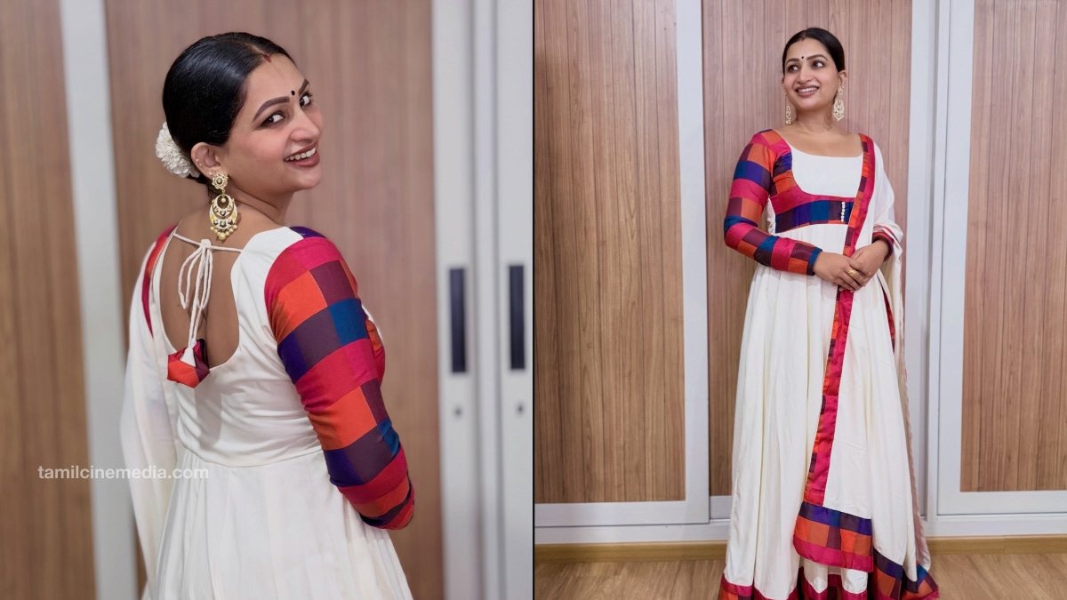 Nakshathra Nagesh Photos