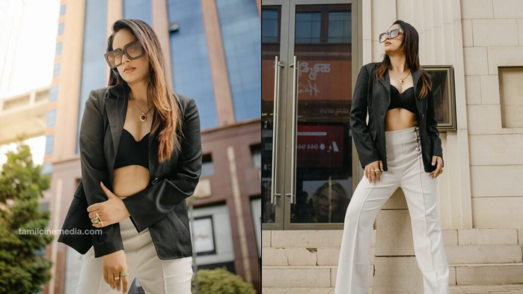 Nandita Swetha latest photoshoot