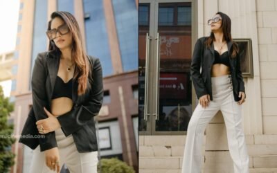 Nandita Swetha latest photoshoot