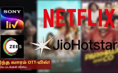 OTT Releases This Week