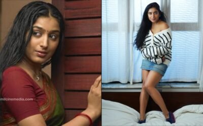 Padmapriya blessed with baby boy
