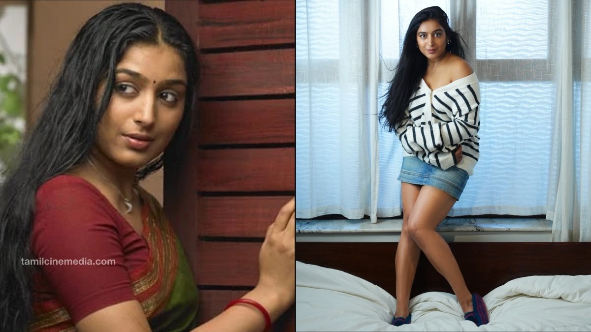 Padmapriya blessed with baby boy