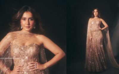 Raashii Khanna latest photoshoot