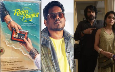 Raja's playlist