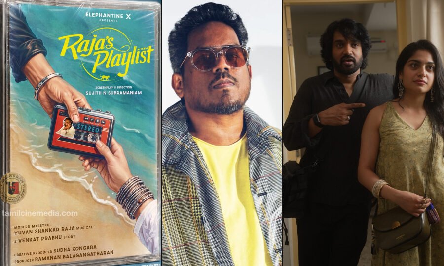 Raja's playlist