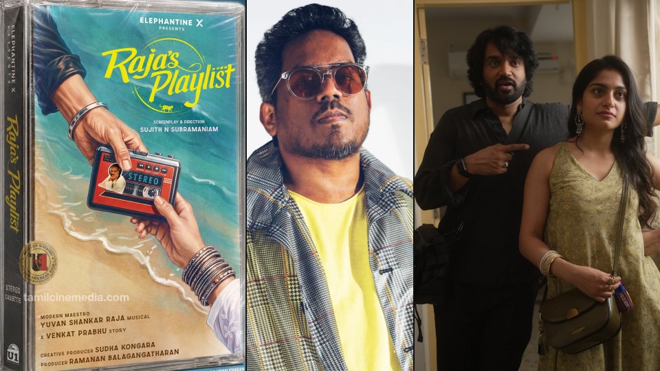 Raja's playlist