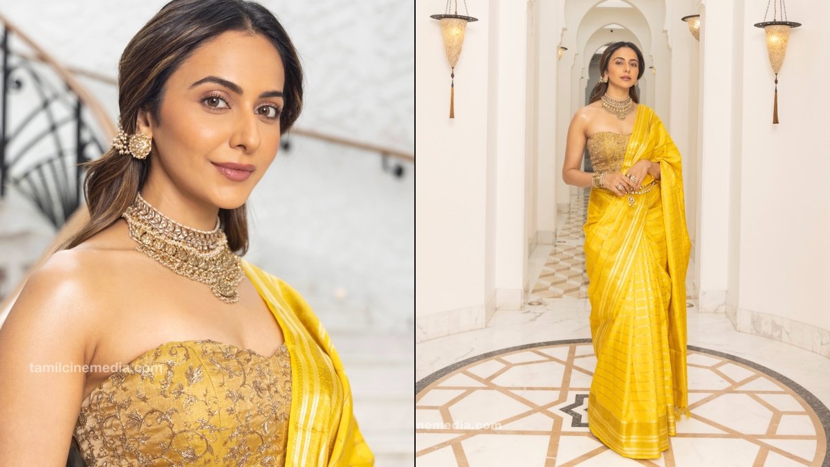 Rakul Preet Singh Photos