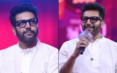 Ravi Mohan Apology at JFW Achievers Awards 2026